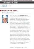 Alfred Robert THOMAS